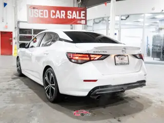 2022 Nissan Sentra