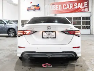 2022 Nissan Sentra