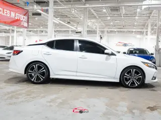 2022 Nissan Sentra
