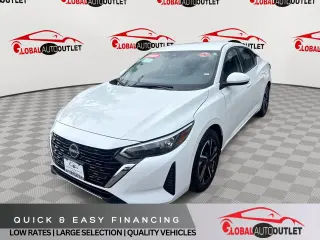 2025 Nissan Sentra