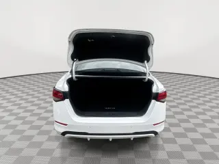 2025 Nissan Sentra