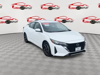 2025 Nissan Sentra