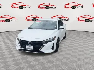 2025 Nissan Sentra