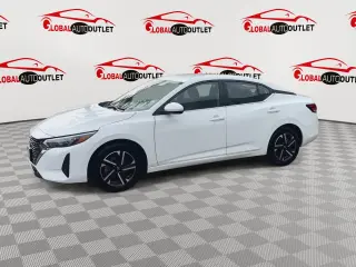 2025 Nissan Sentra
