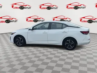 2025 Nissan Sentra