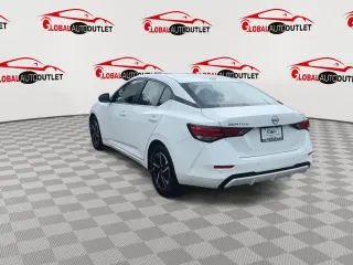 2025 Nissan Sentra