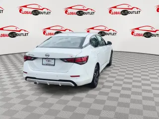 2025 Nissan Sentra