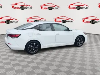 2025 Nissan Sentra