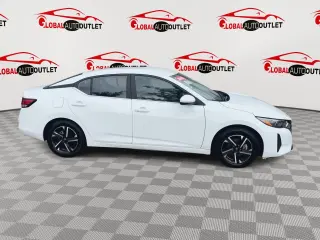 2025 Nissan Sentra