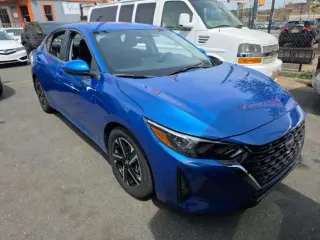2024 Nissan Sentra