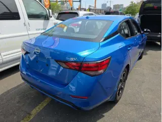 2024 Nissan Sentra