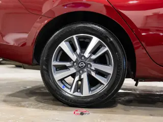 2025 Nissan Versa