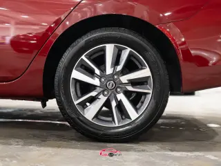 2025 Nissan Versa