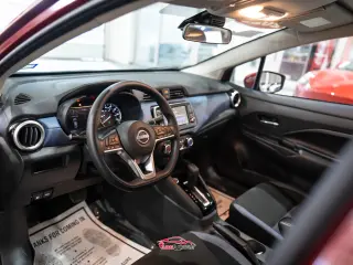 2025 Nissan Versa