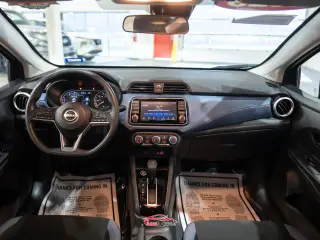 2025 Nissan Versa