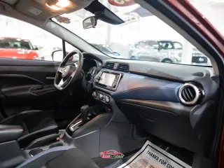 2025 Nissan Versa