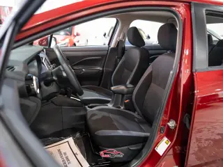 2025 Nissan Versa