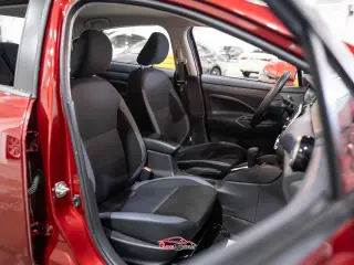 2025 Nissan Versa