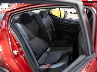 2025 Nissan Versa