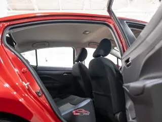 2025 Nissan Versa
