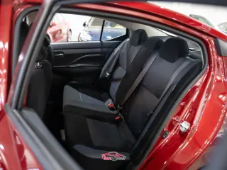 2025 Nissan Versa