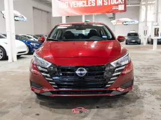2025 Nissan Versa