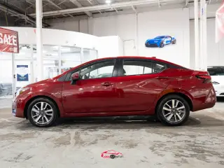 2025 Nissan Versa