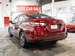 2025 Nissan Versa