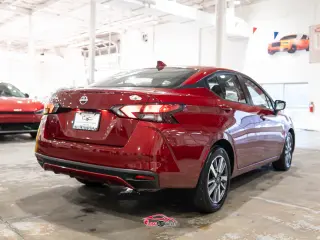 2025 Nissan Versa
