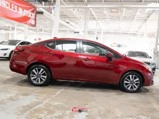 2025 Nissan Versa