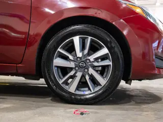2025 Nissan Versa