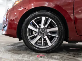 2025 Nissan Versa