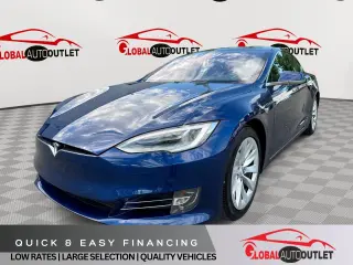 2020 Tesla Model S