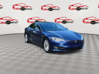 2020 Tesla Model S