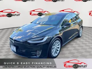2018 Tesla Model X