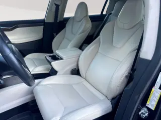 2018 Tesla Model X