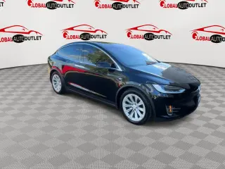 2018 Tesla Model X