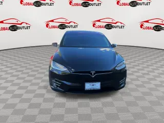 2018 Tesla Model X