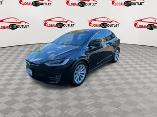 2018 Tesla Model X