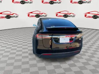 2018 Tesla Model X