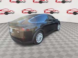 2018 Tesla Model X