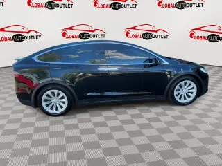 2018 Tesla Model X