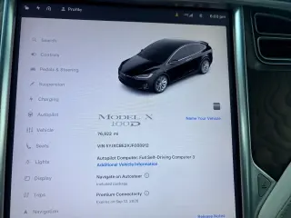 2018 Tesla Model X