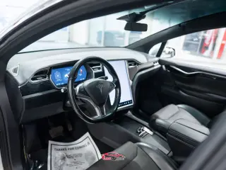 2017 Tesla Model X