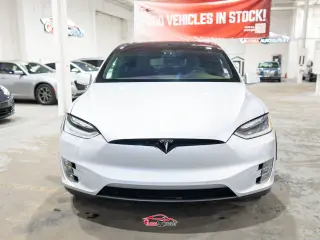 2017 Tesla Model X