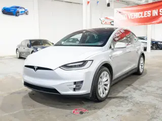 2017 Tesla Model X