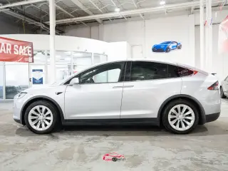 2017 Tesla Model X