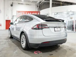 2017 Tesla Model X