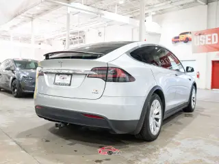 2017 Tesla Model X