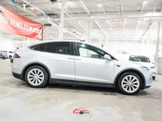2017 Tesla Model X